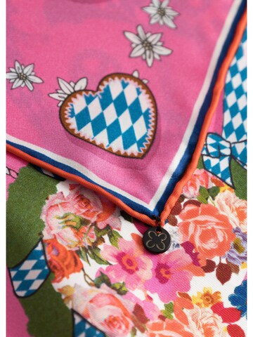 Foulard CODELLO en rose