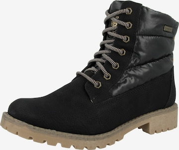 Dockers by Gerli Boots ' 43FA314 ' in Black: front