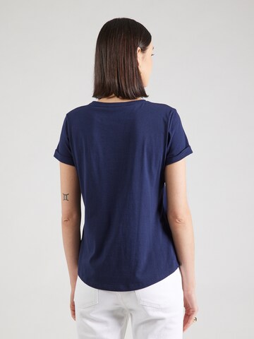 Maglietta 'HAILLY' di Lauren Ralph Lauren in blu
