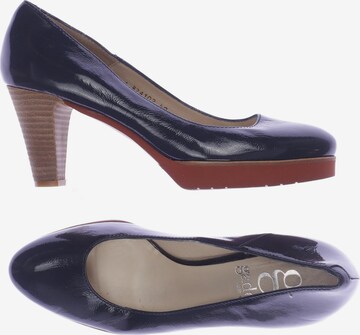 GADEA High Heels & Pumps in 40 in Blue: front