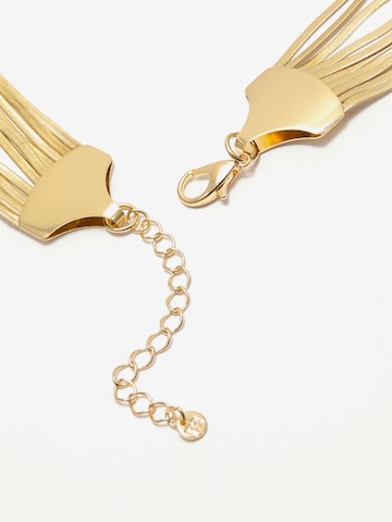 Pull&Bear Necklace in Gold