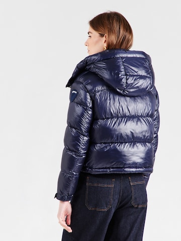 Blauer.USA Зимняя куртка в Синий