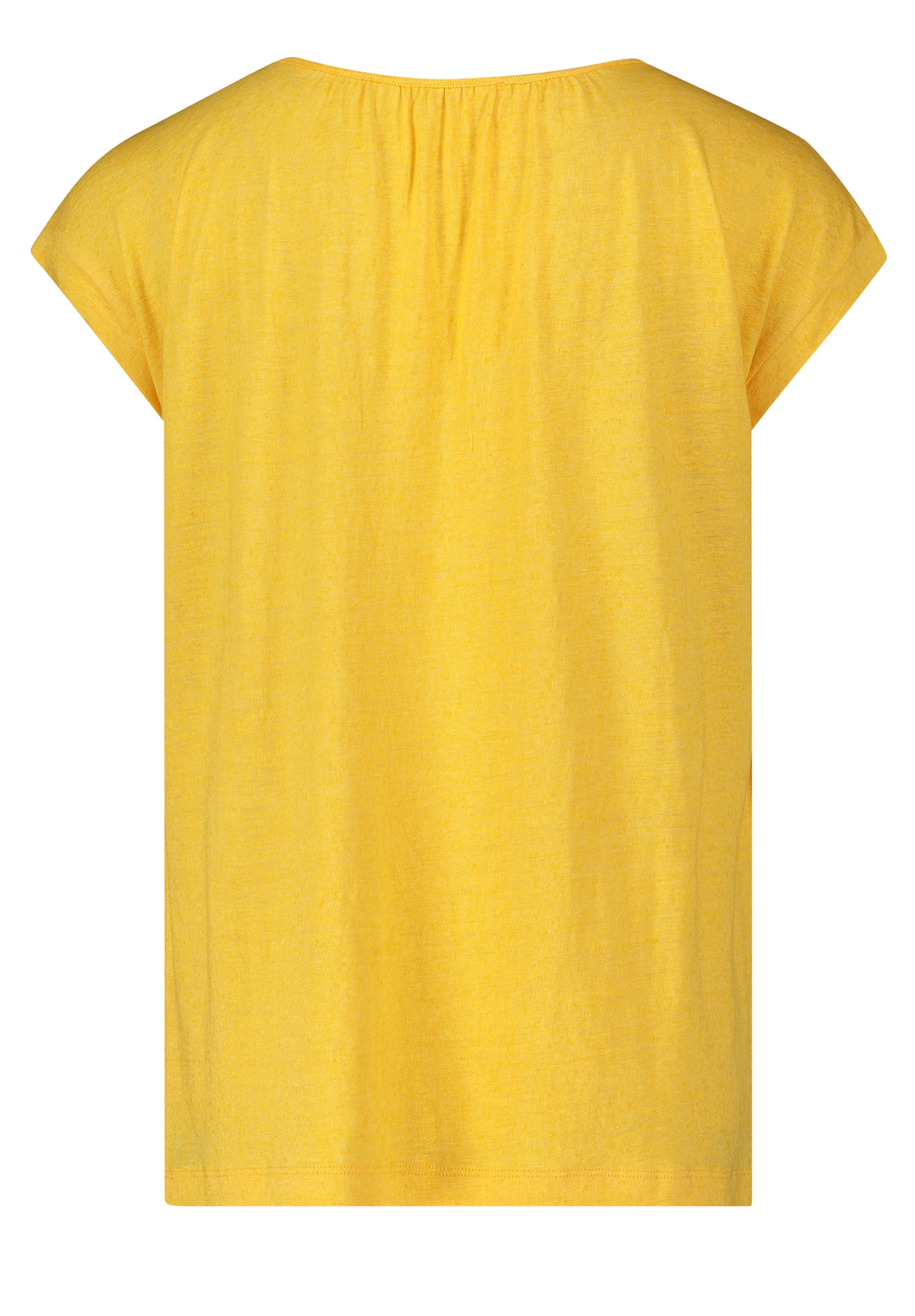 Maglietta di Cartoon in giallo