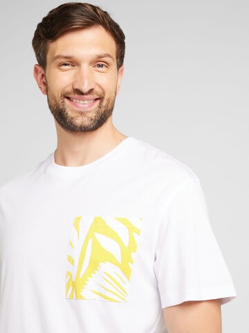 JACK & JONES Shirt 'Marbella' in White