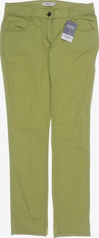 Maas Pants in M in Green: front