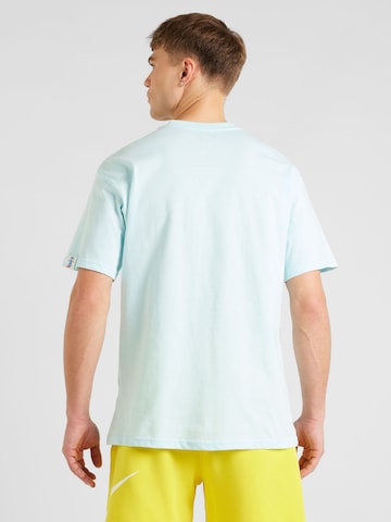 Nike Sportswear T-shirt 'M90' i blå