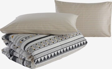 Bella Maison Duvet Cover 'West' in Beige: front