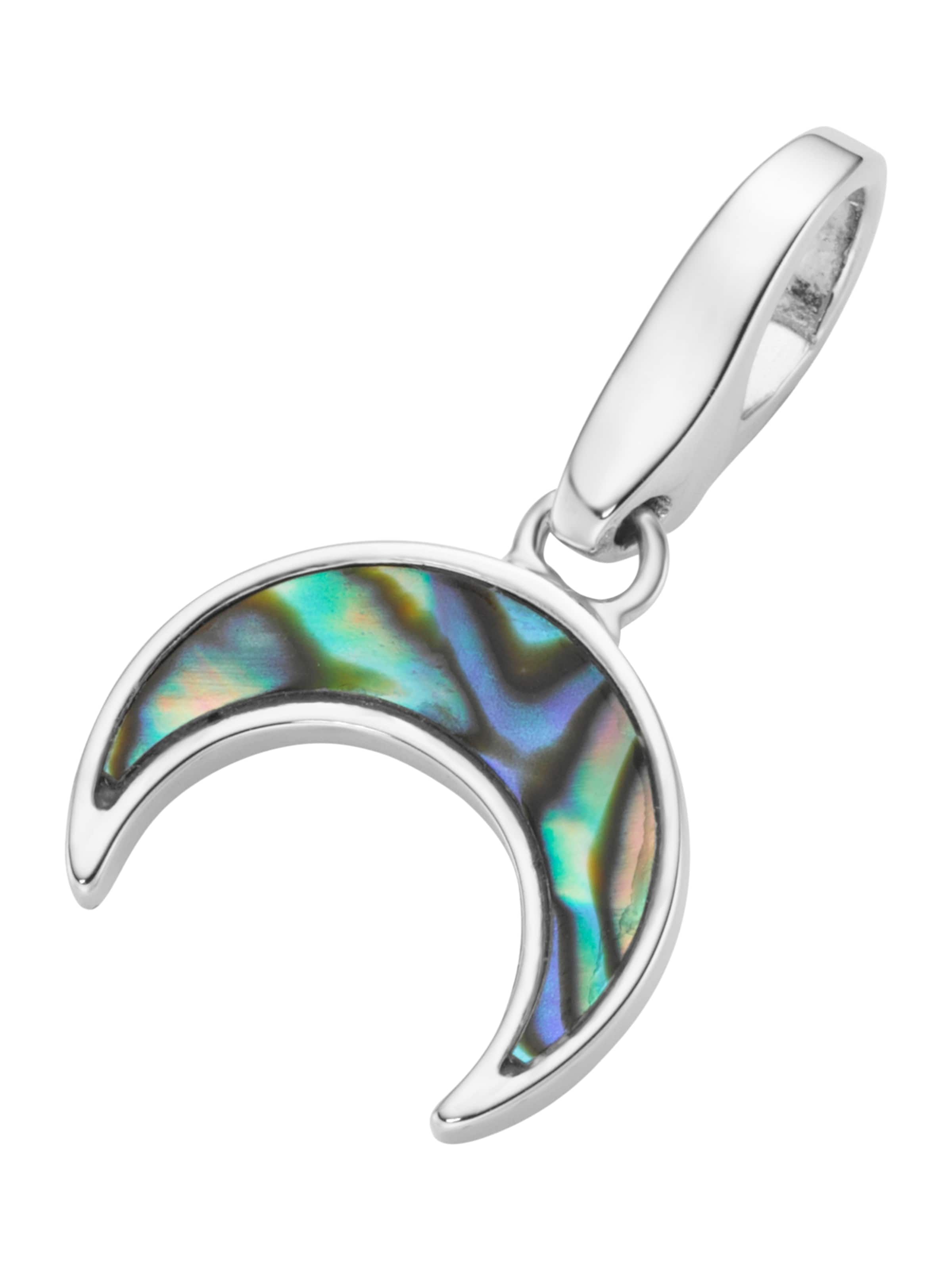 Pendentif Giorgio Martello Milano en argent : devant