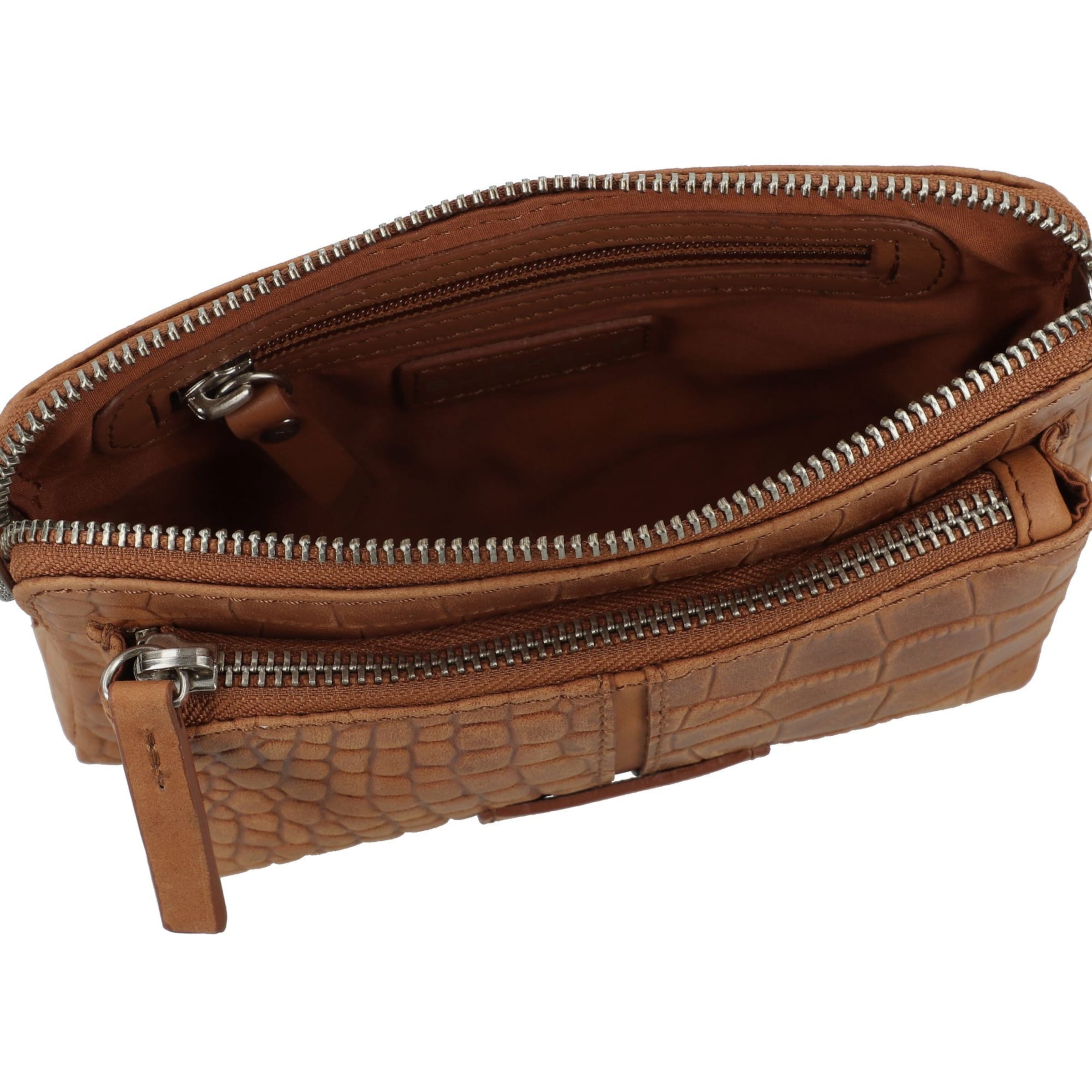 Burkely Tasche 'Cool Colbie' in Braun