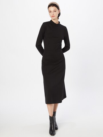 SELECTED FEMME Dress in Black: front