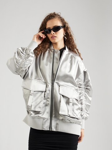 Stella Nova Between-Season Jacket 'Cristel' in Grey