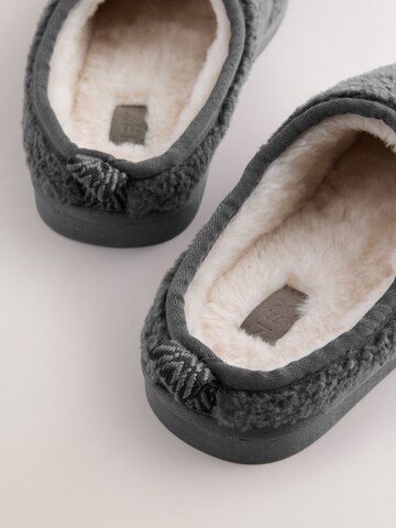 NextPapuče - siva boja