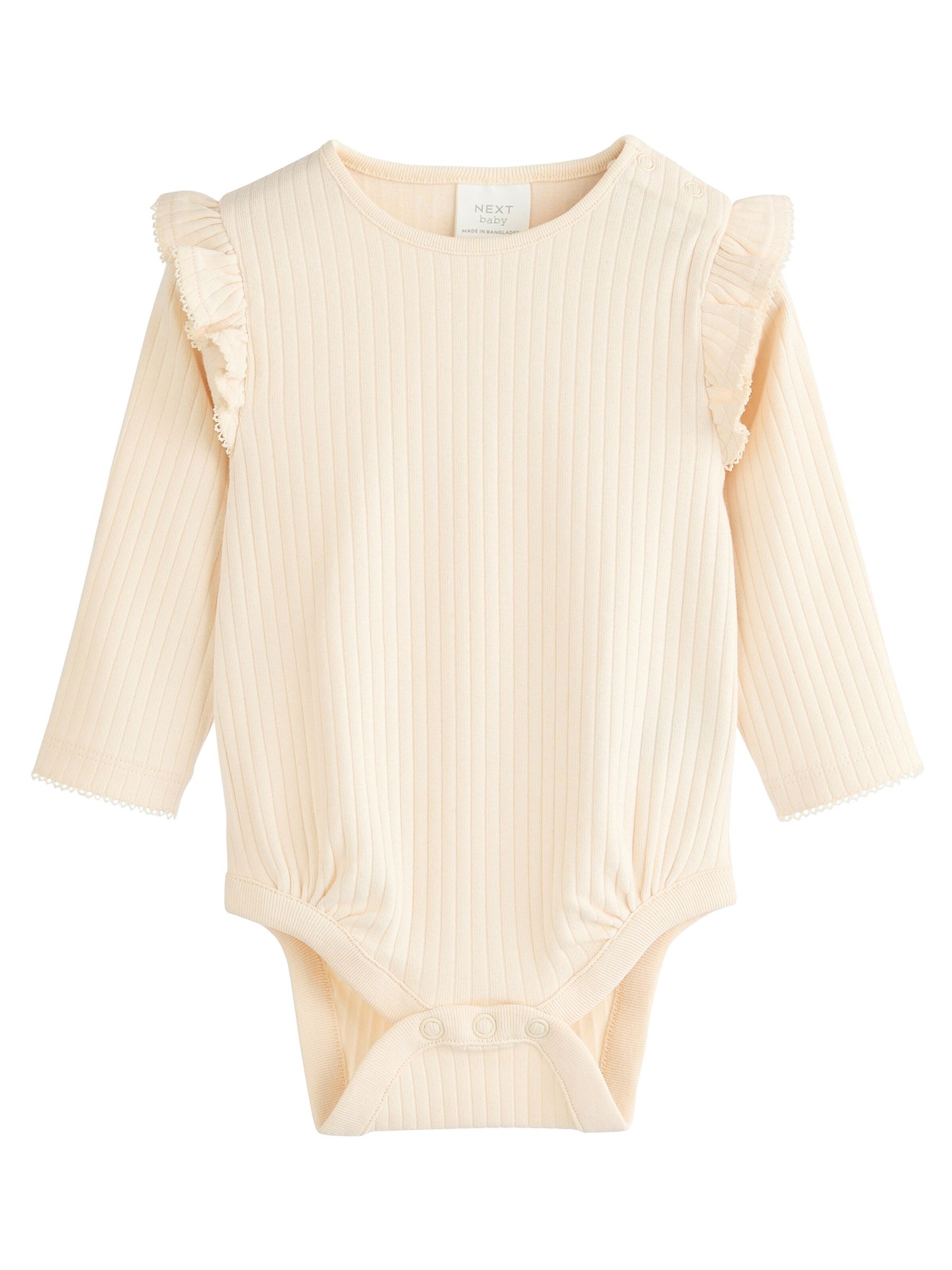 Next Śpiochy/body w kolorze beżowy