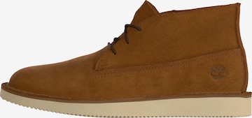 TIMBERLANDChukka gležnjače - smeđa boja: prednji dio