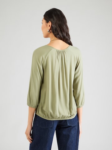 s.Oliver Bluse in Grün
