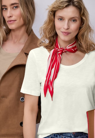 STREET ONE Shirt in Brown