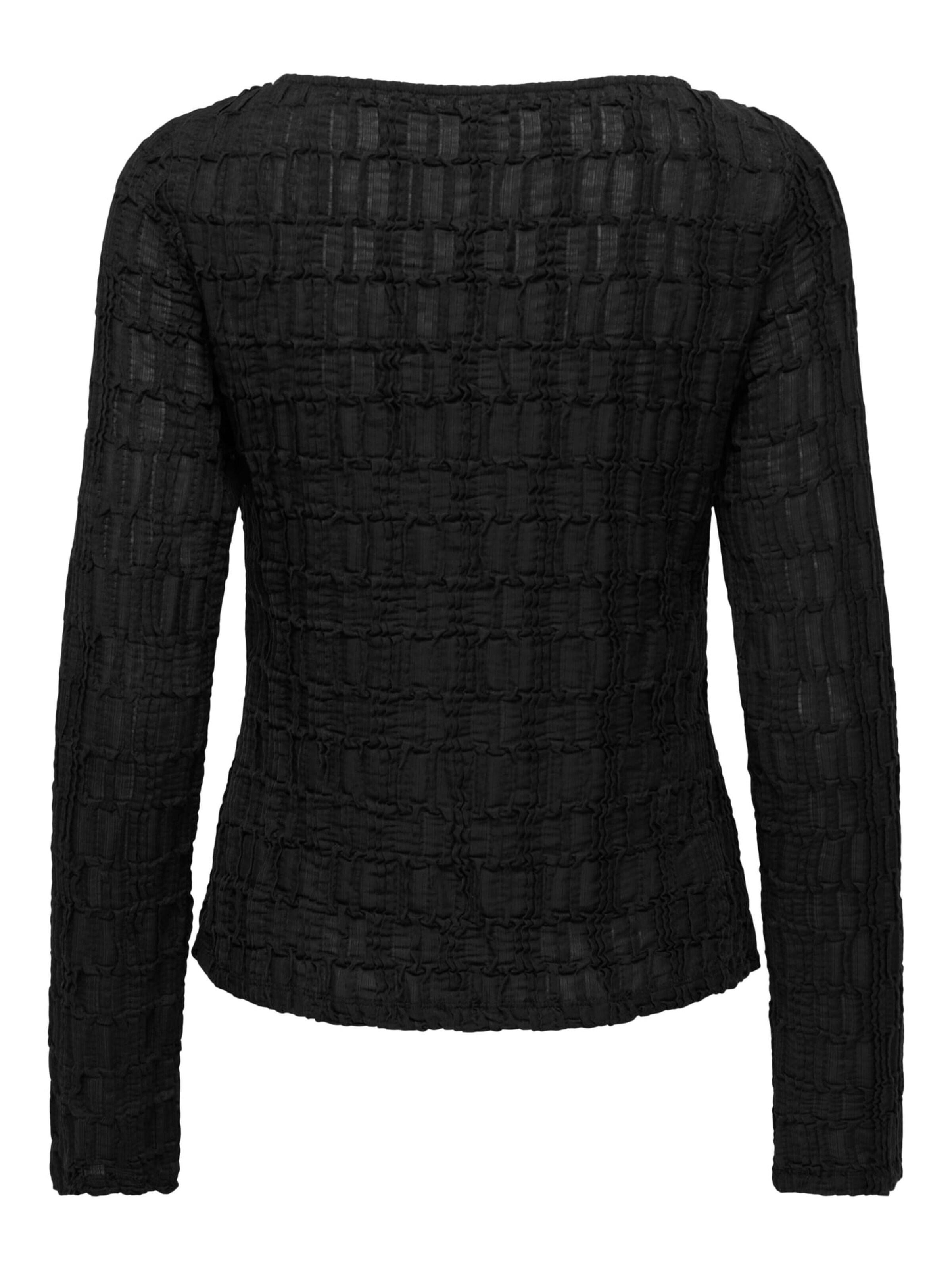 ONLY Top 'jade' in Black