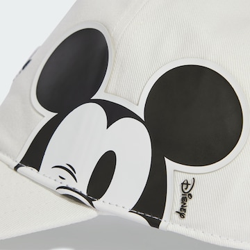 ADIDAS ORIGINALS - Gorra 'Disney Mickey Mouse' en blanco