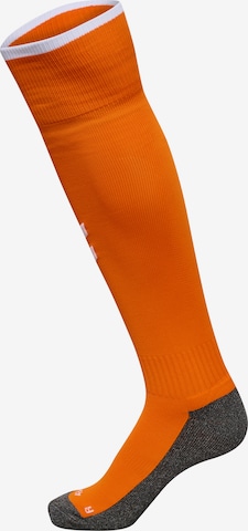 Hummel Sportsokken 'GK 26/27' in Oranje: voorkant