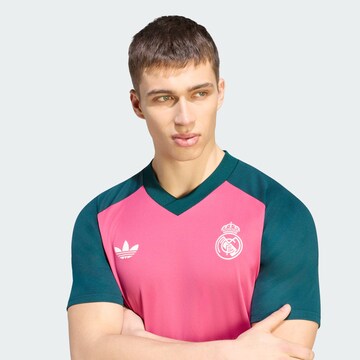ADIDAS PERFORMANCE Functioneel shirt 'Real Madrid 26/27 Pre-Match' in Roze