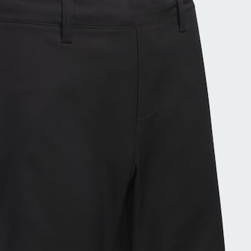 ADIDAS PERFORMANCE Regular Workout Pants in Black