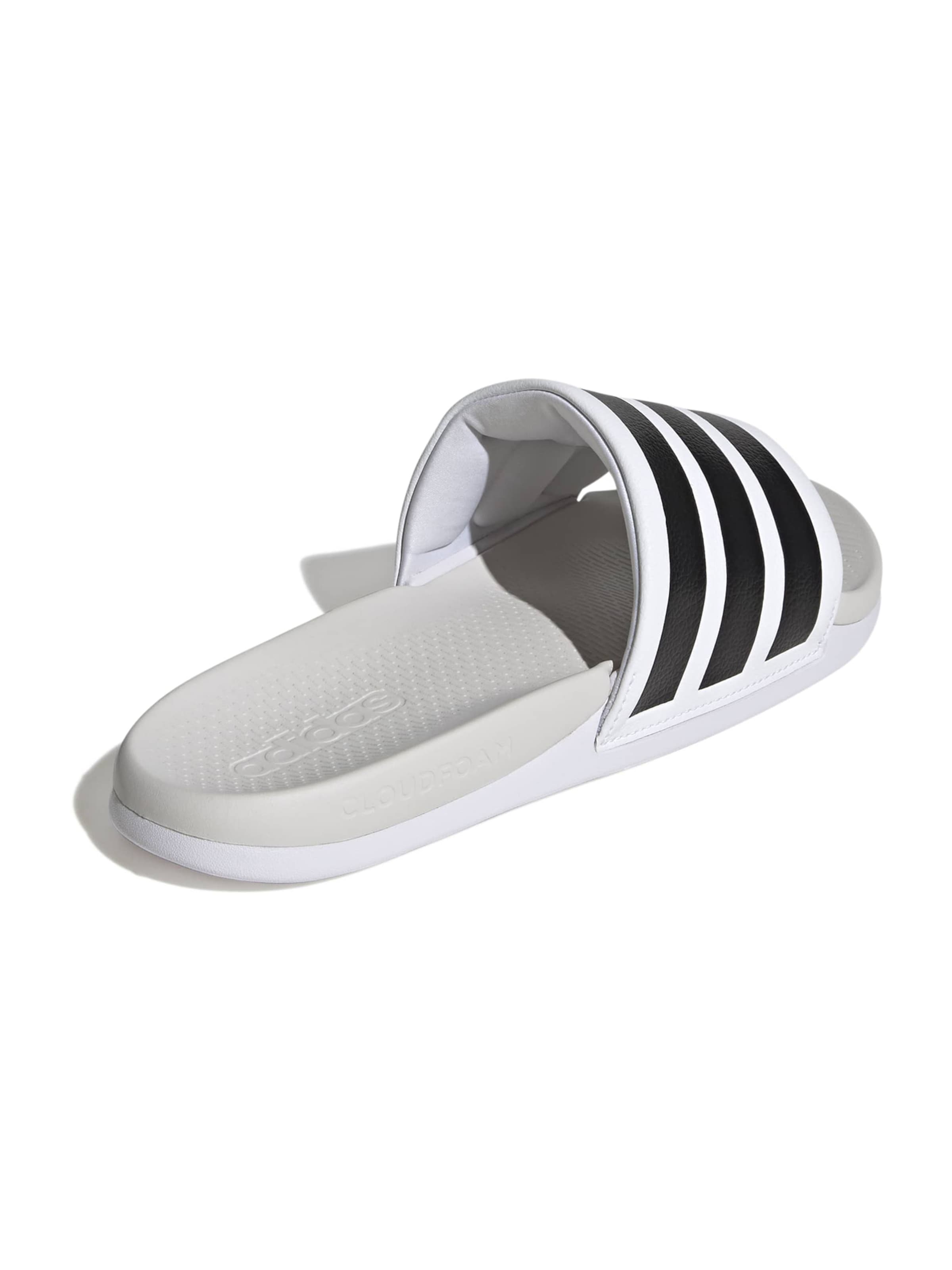 ADIDAS SPORTSWEAR Strand-/badesko i hvid