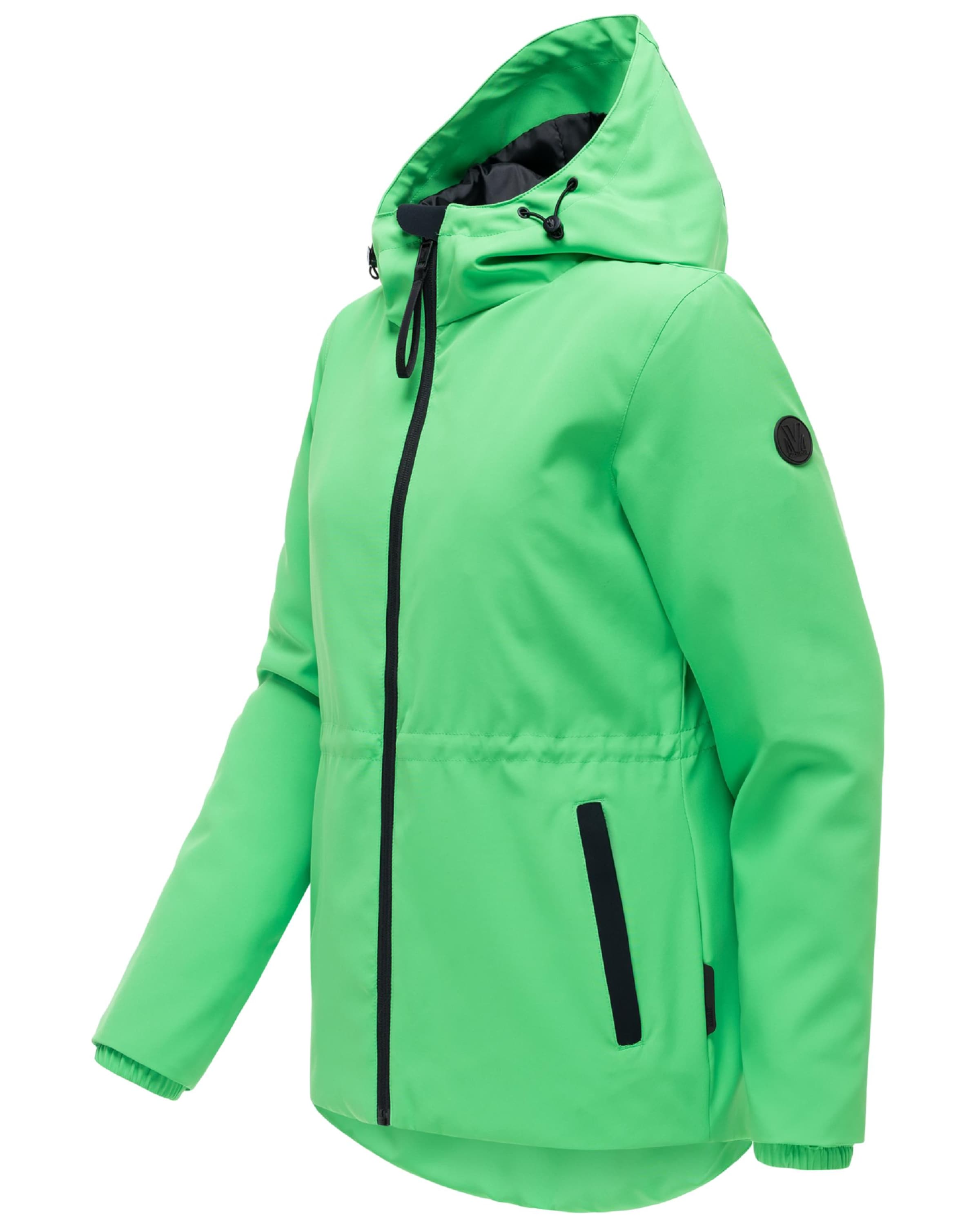 Veste fonctionnelle 'Katzilein 16' MARIKOO en vert