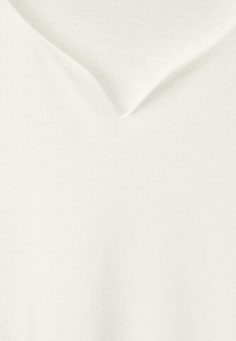 STREET ONE Shirt in White