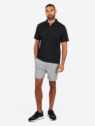 BRAVE SOUL regular Bukser i grå