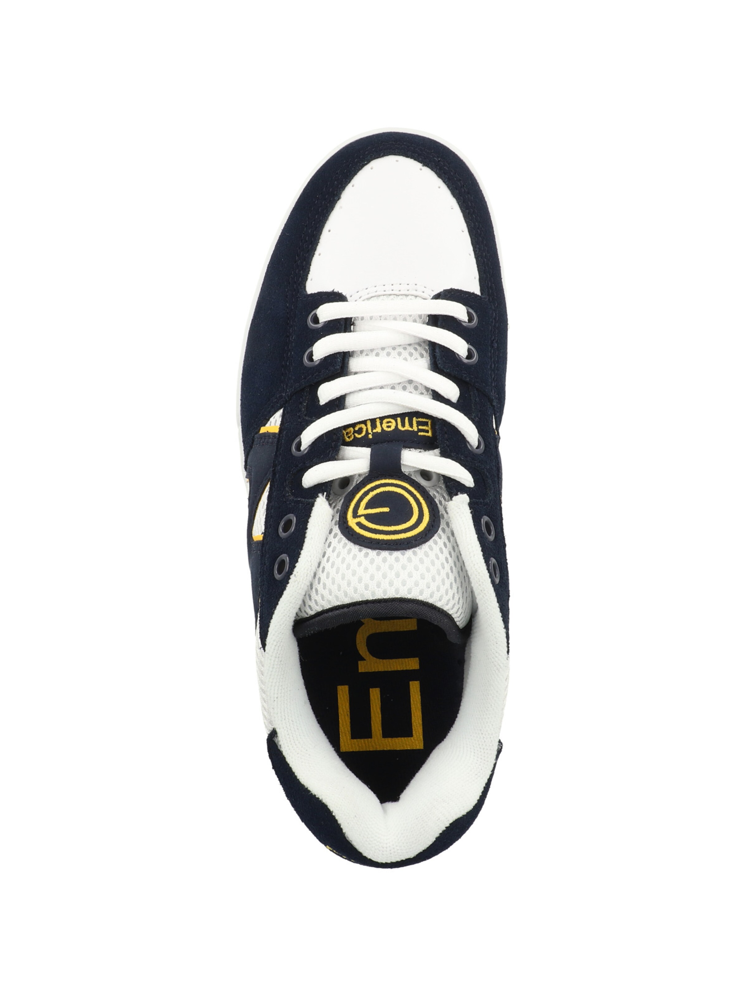 Emerica Platform trainers 'OG-1' in Blue