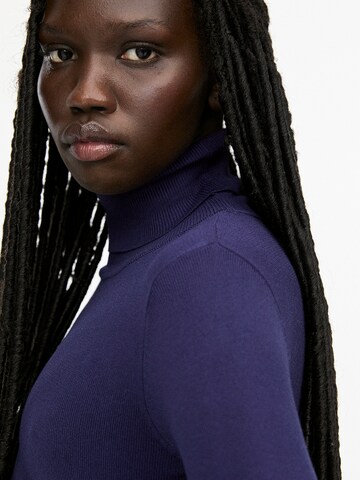 Pull&Bear Trui in Blauw