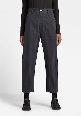 G-Star RAW Regular Hose in Schwarz