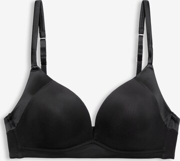 ESPRIT T-shirt Bra in Black: front