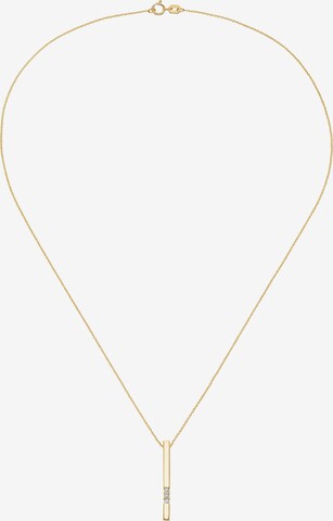 Luigi Merano - Cadena en oro: frente