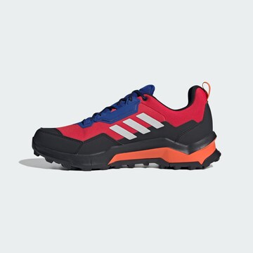 ADIDAS TERREX Lage schoen 'Ax4' in Rood