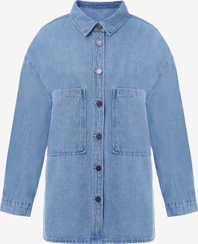 Demisezoninė striukė iš Imily Bela, spalva – tamsiai (džinso) mėlyna, Prekių apžvalga