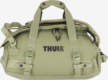 Thule Weekendtas 'Chasm ' in Groen: voorkant