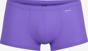 Olaf Benz Boxershorts 'RED0965' in Lila: Vorderseite