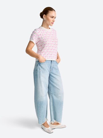 Rich & Royal Pulóver - fehér