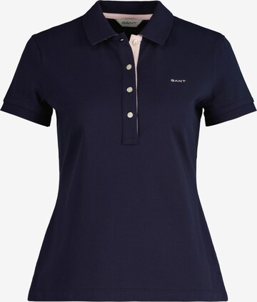 GANT Shirt in Blauw: voorkant