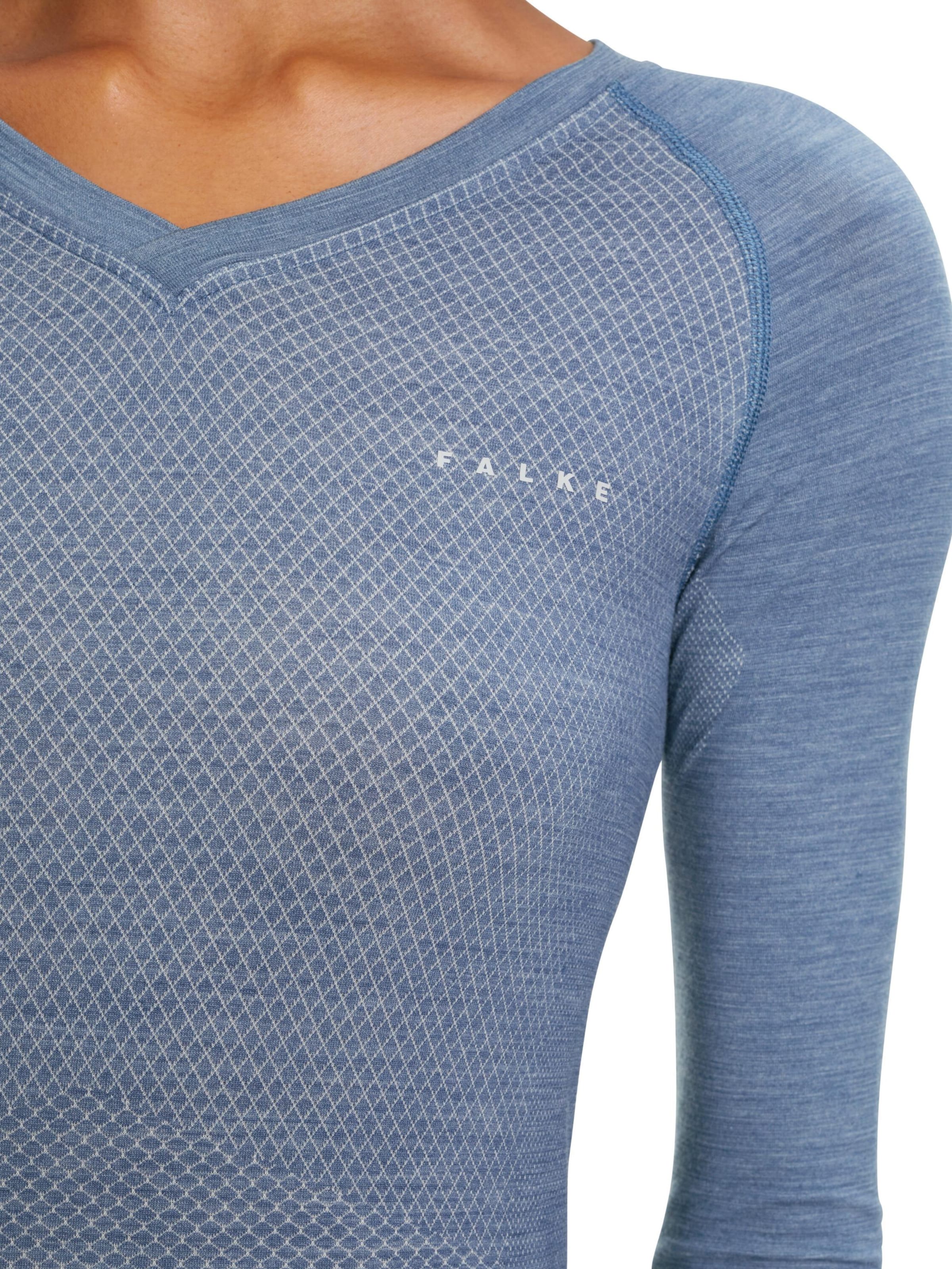 FALKE Base Layer‌‌‌‌‌‌‌ in Blau