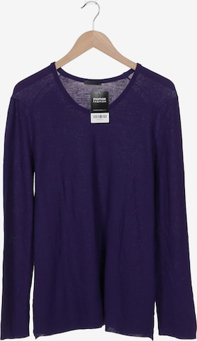 OSKA Sweater & Cardigan in XXL in Purple: front
