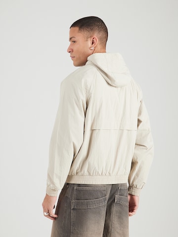 HOLLISTERPrijelazna jakna 'YEAR OF YOU' - siva boja