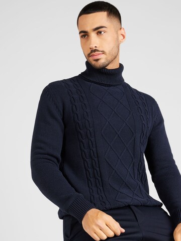 Kronstadt Sweater 'Holton' in Blue