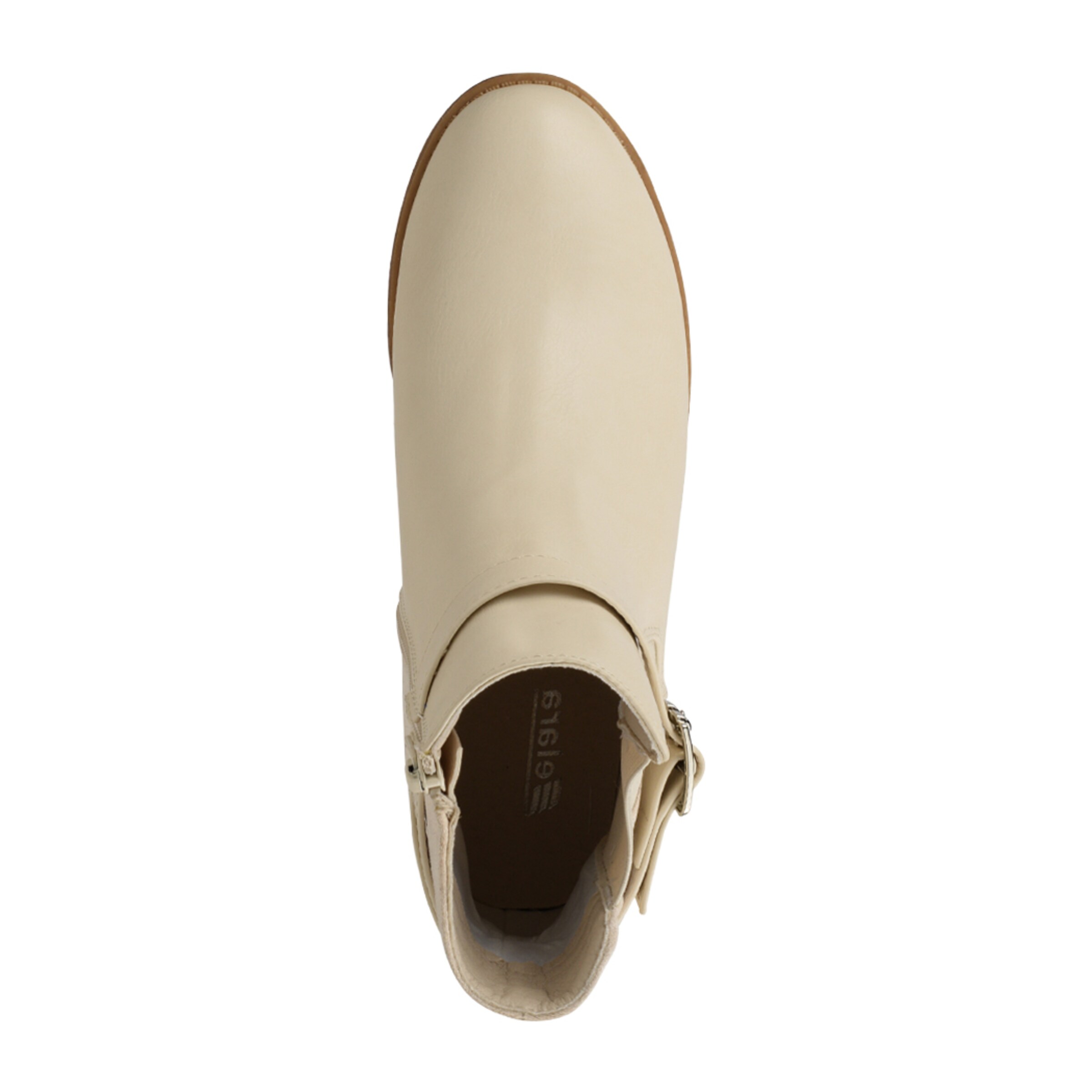 Bottines Elara en beige