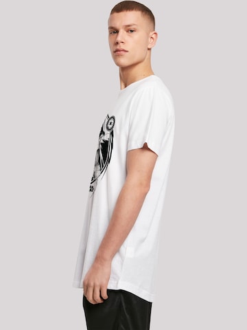F4NT4STIC Shirt 'Star Wars ' in Wit