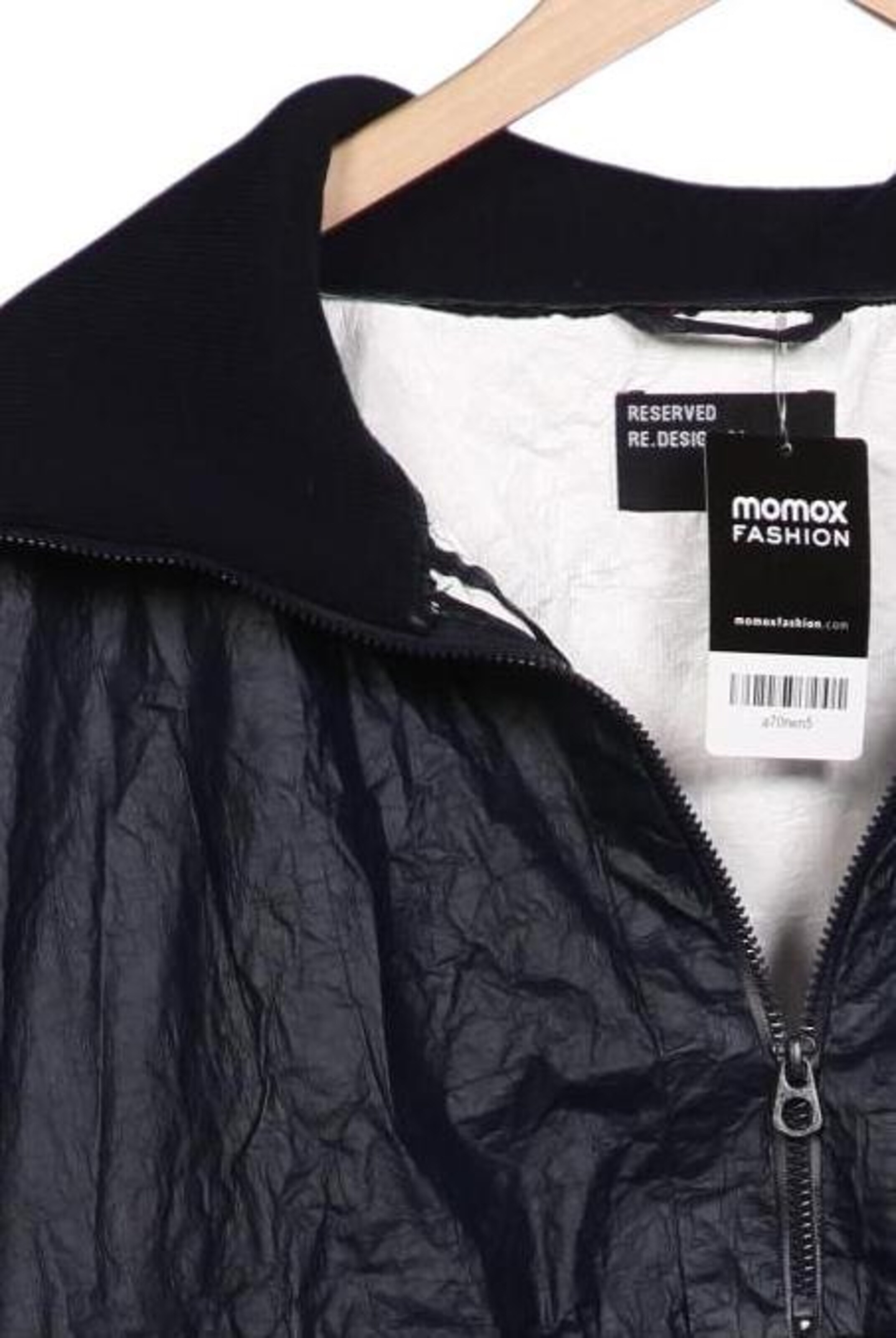 Reserved Jacket & Coat in L in Blue