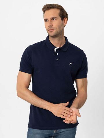T-Shirt 'Rovigo' Williot en bleu