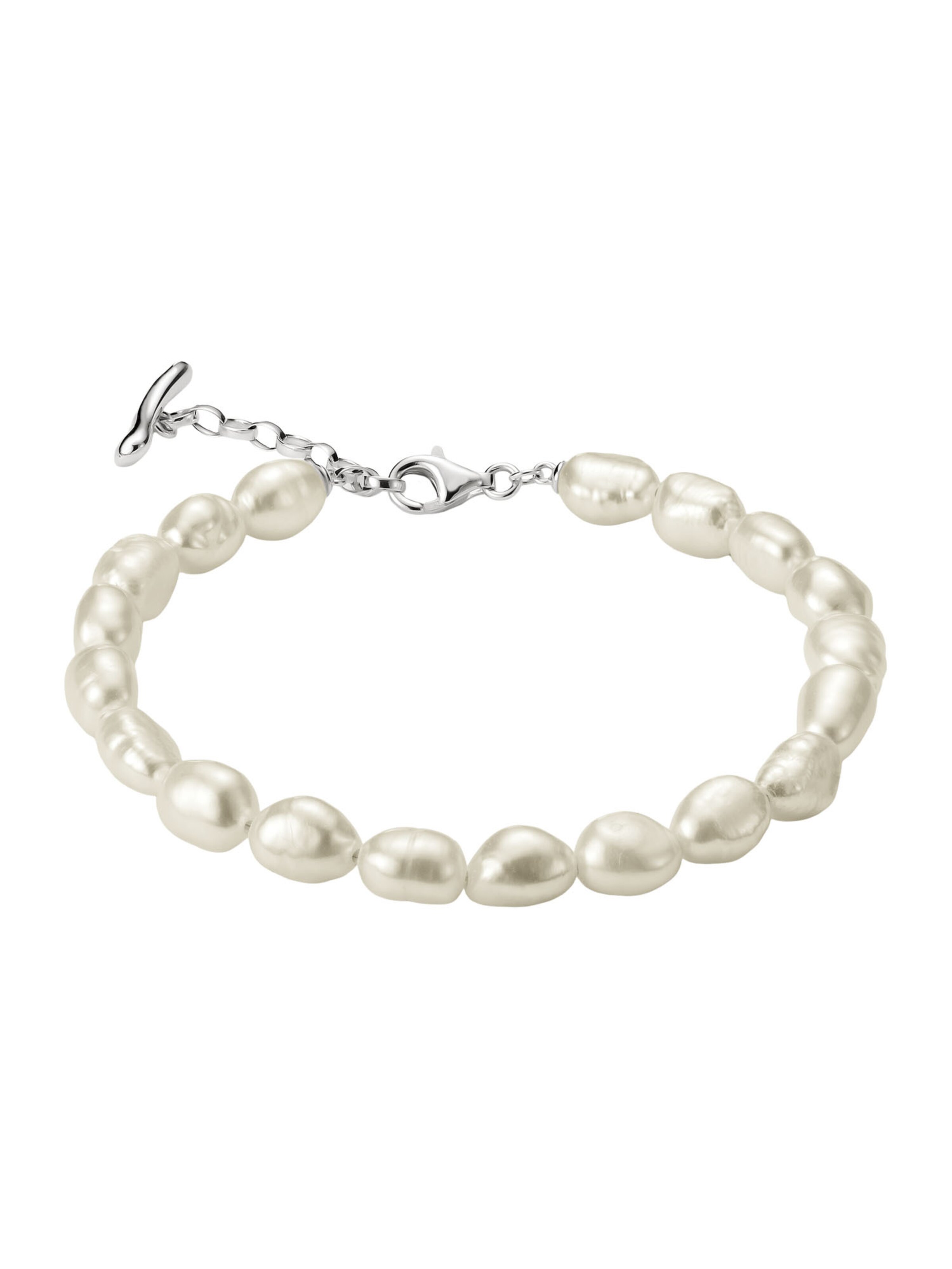 Thomas Sabo Bracelet in Silver: front