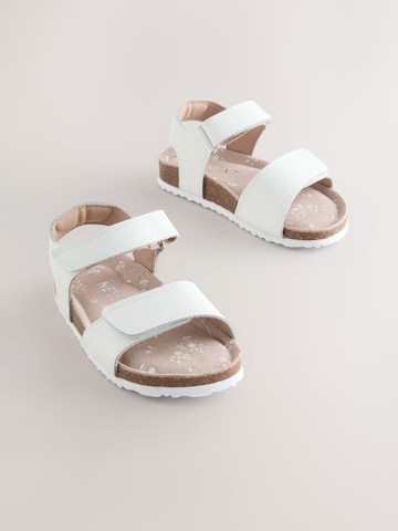 Sandalo di Next in bianco